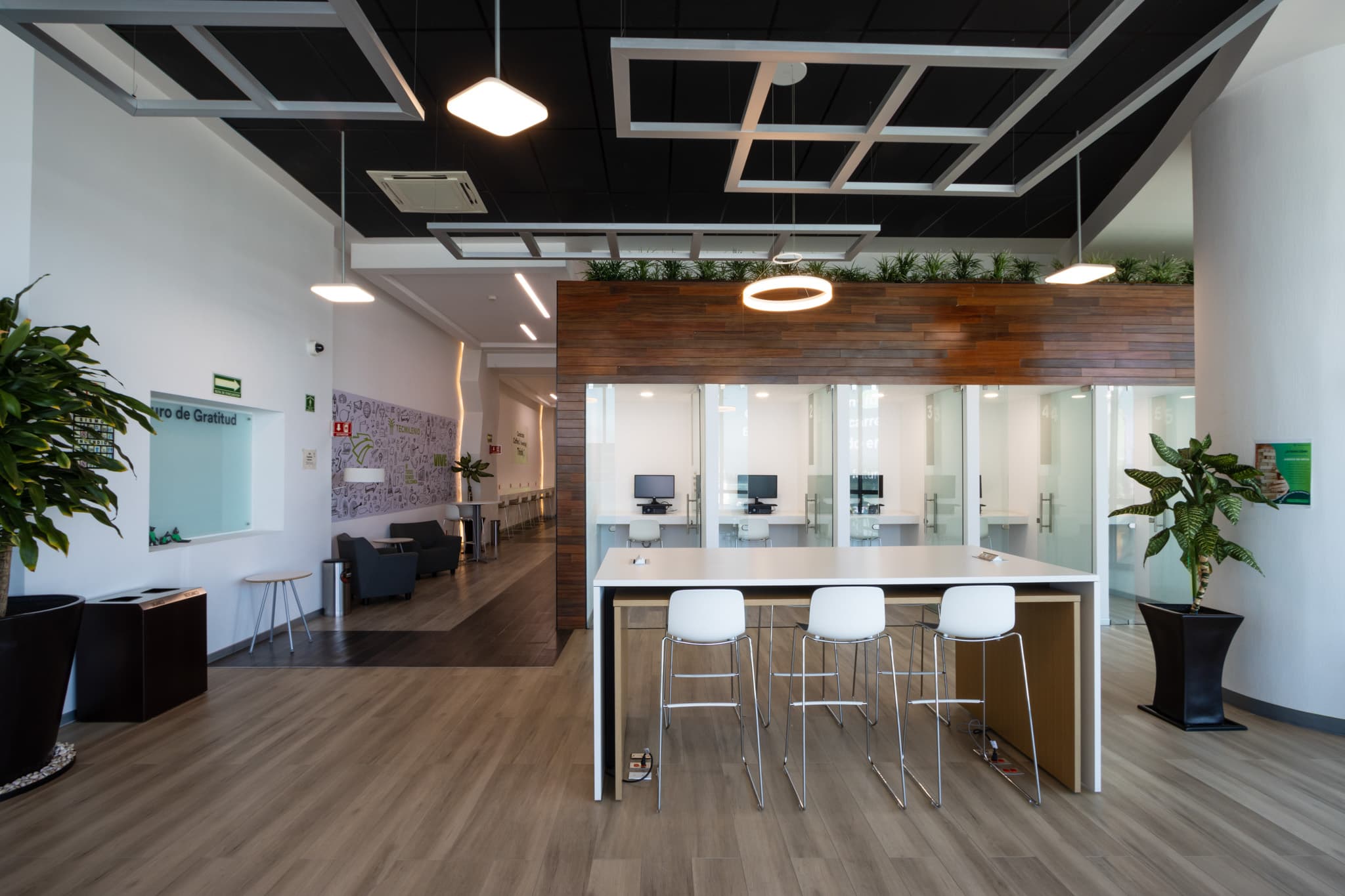 Espacio de trabajo espacio connect las americas