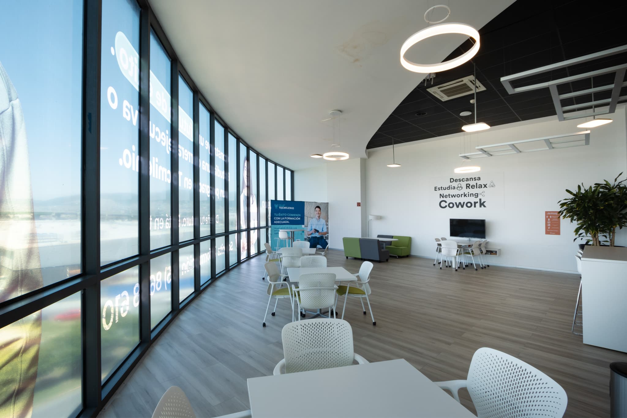 cowork espacio connect las americas