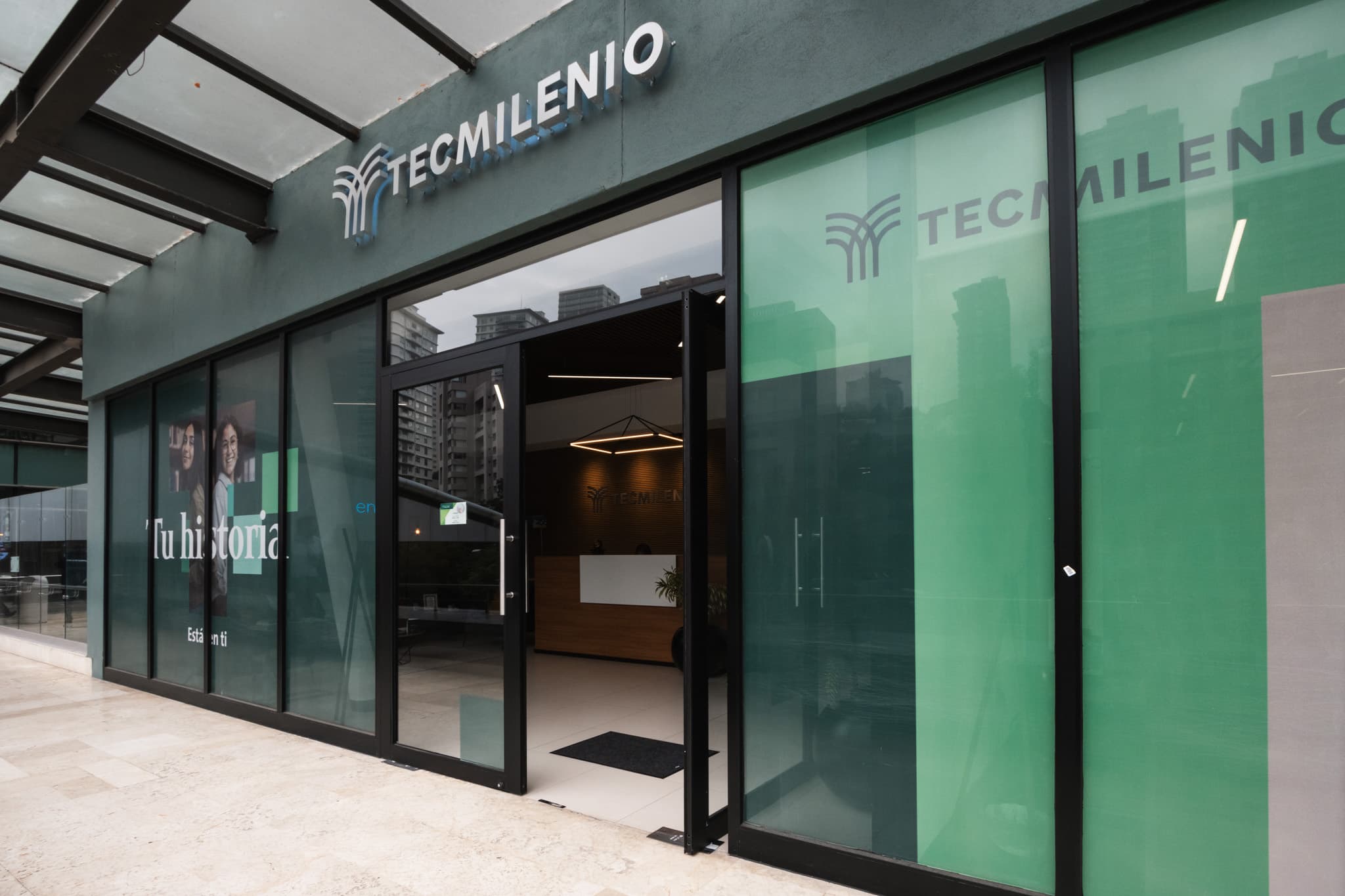 Espacio connect Santa Fe