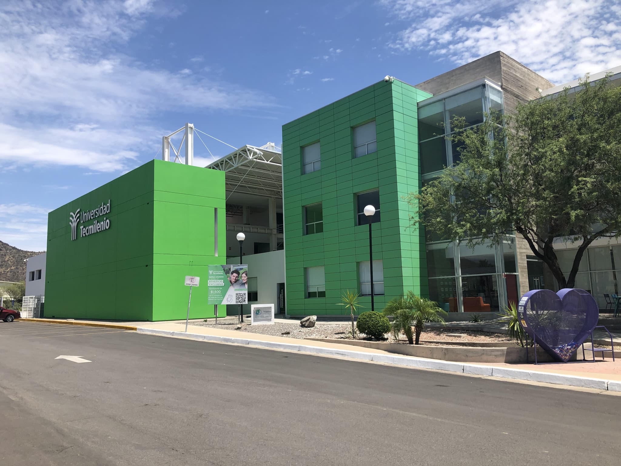campus hermosillo tecmilenio