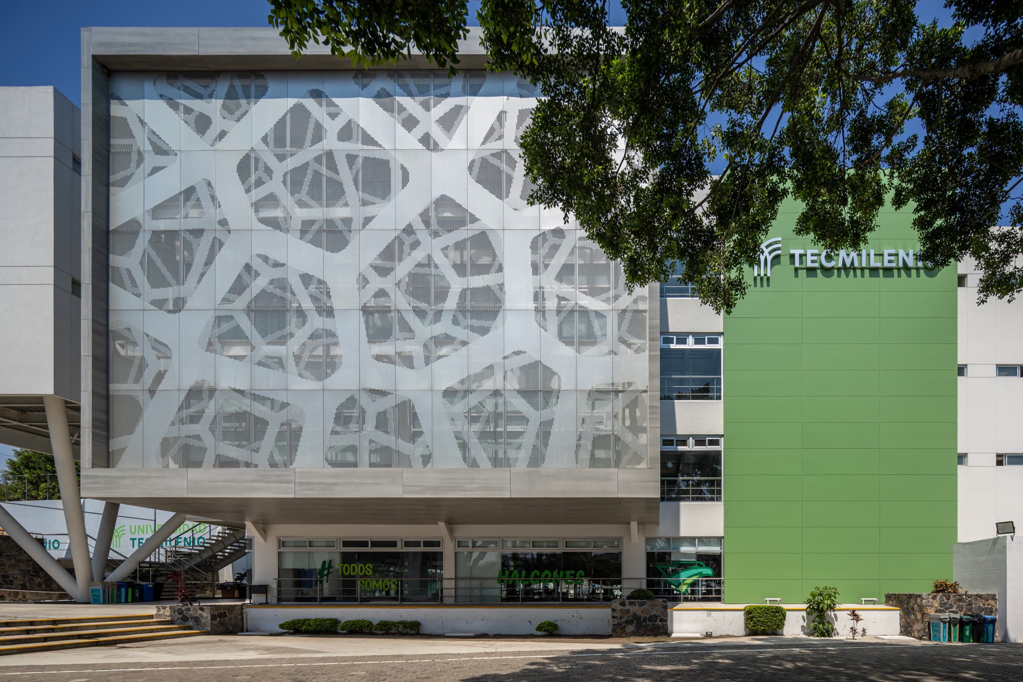 campus Cuernavaca Tecmilenio