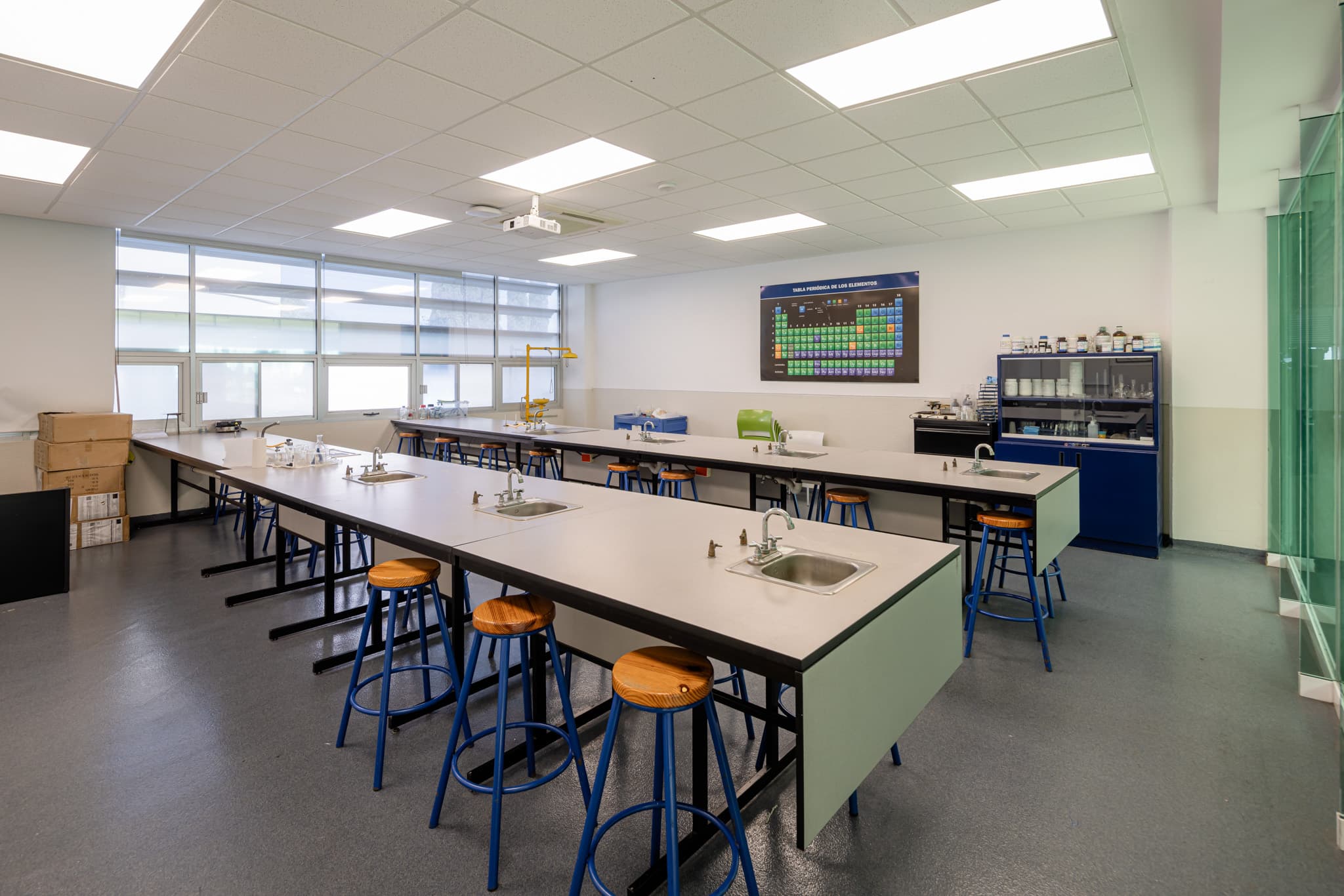 laboratorio campus cumbres