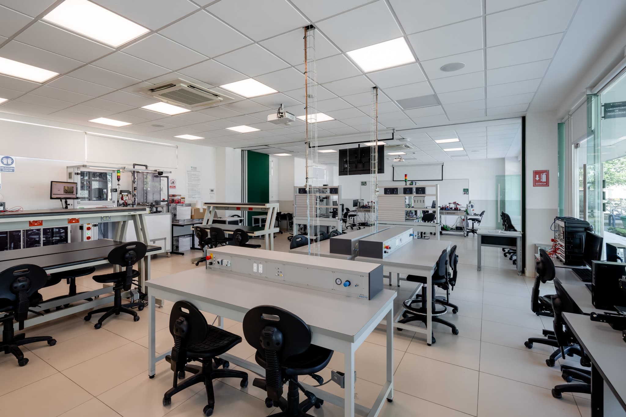 laboratorio campus guadalupe