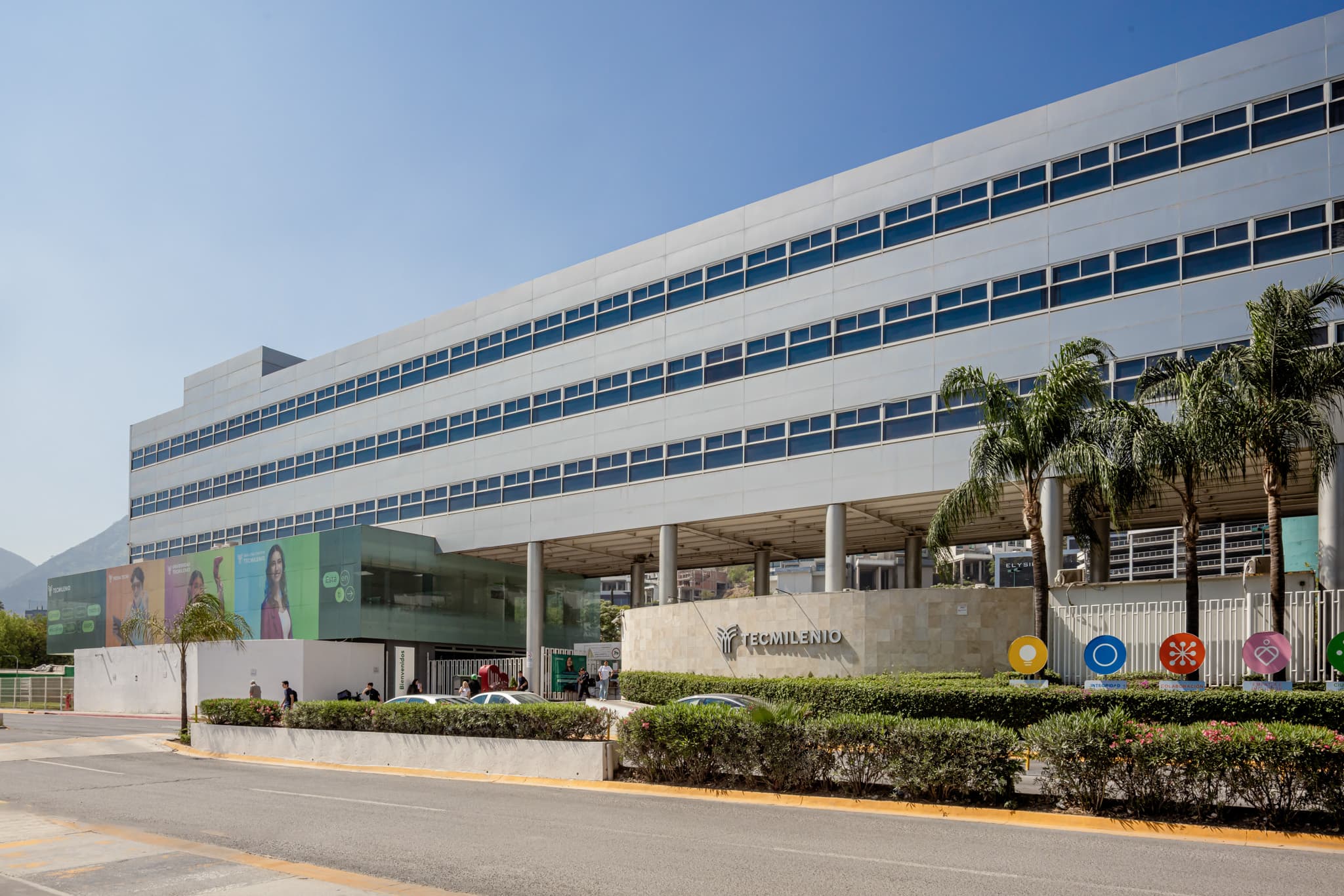 campus las torres tecmilenio