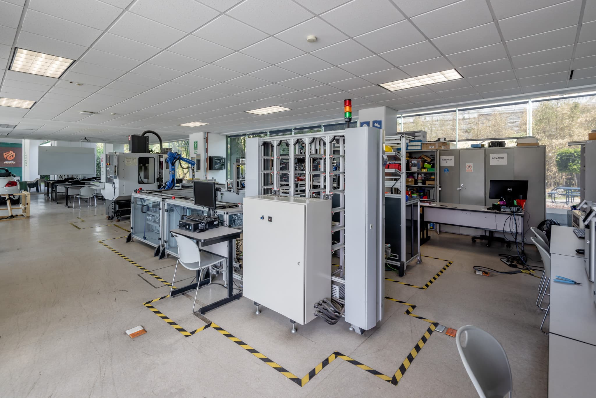Laboratorio campus puebla