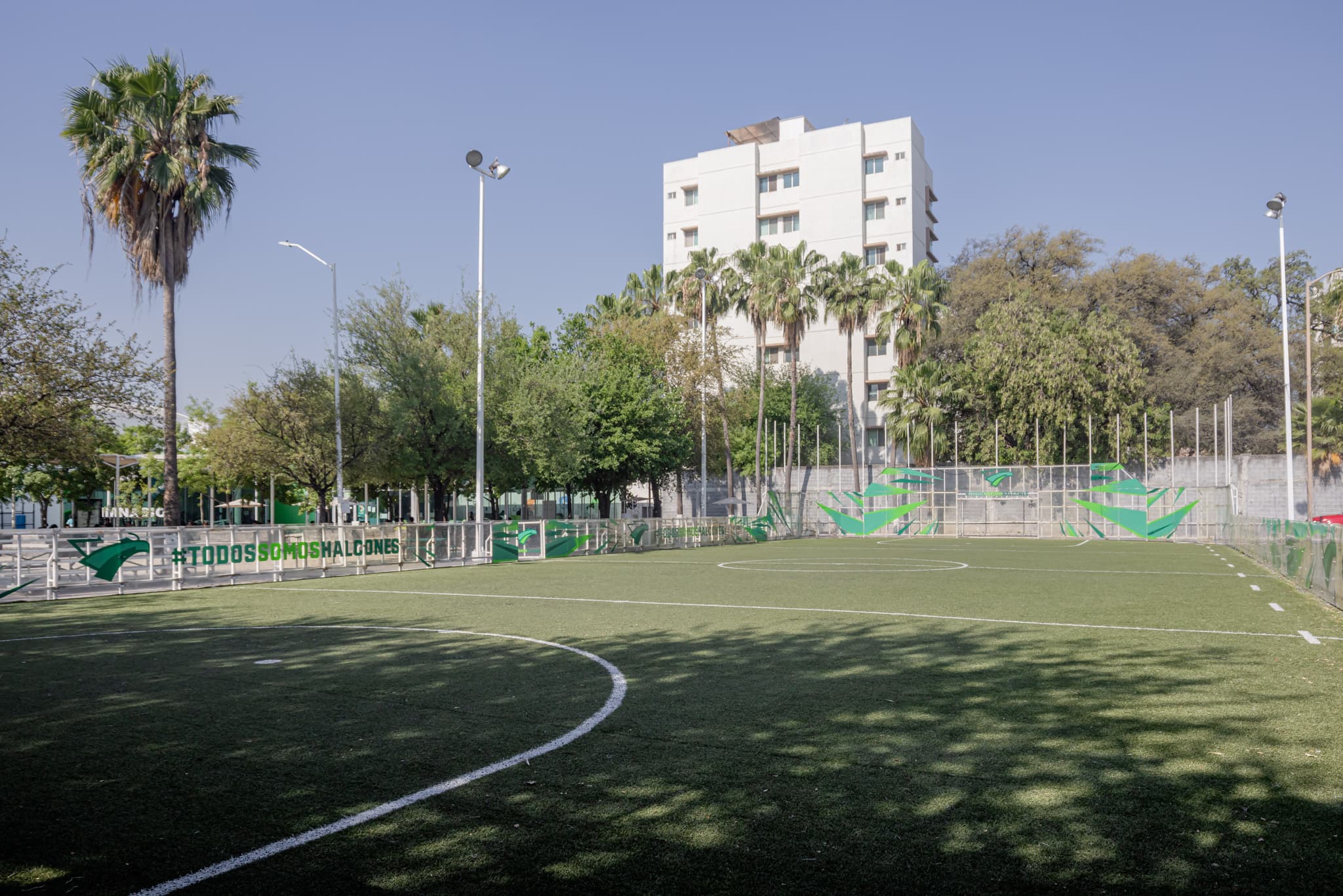 canchas campus san nicolas