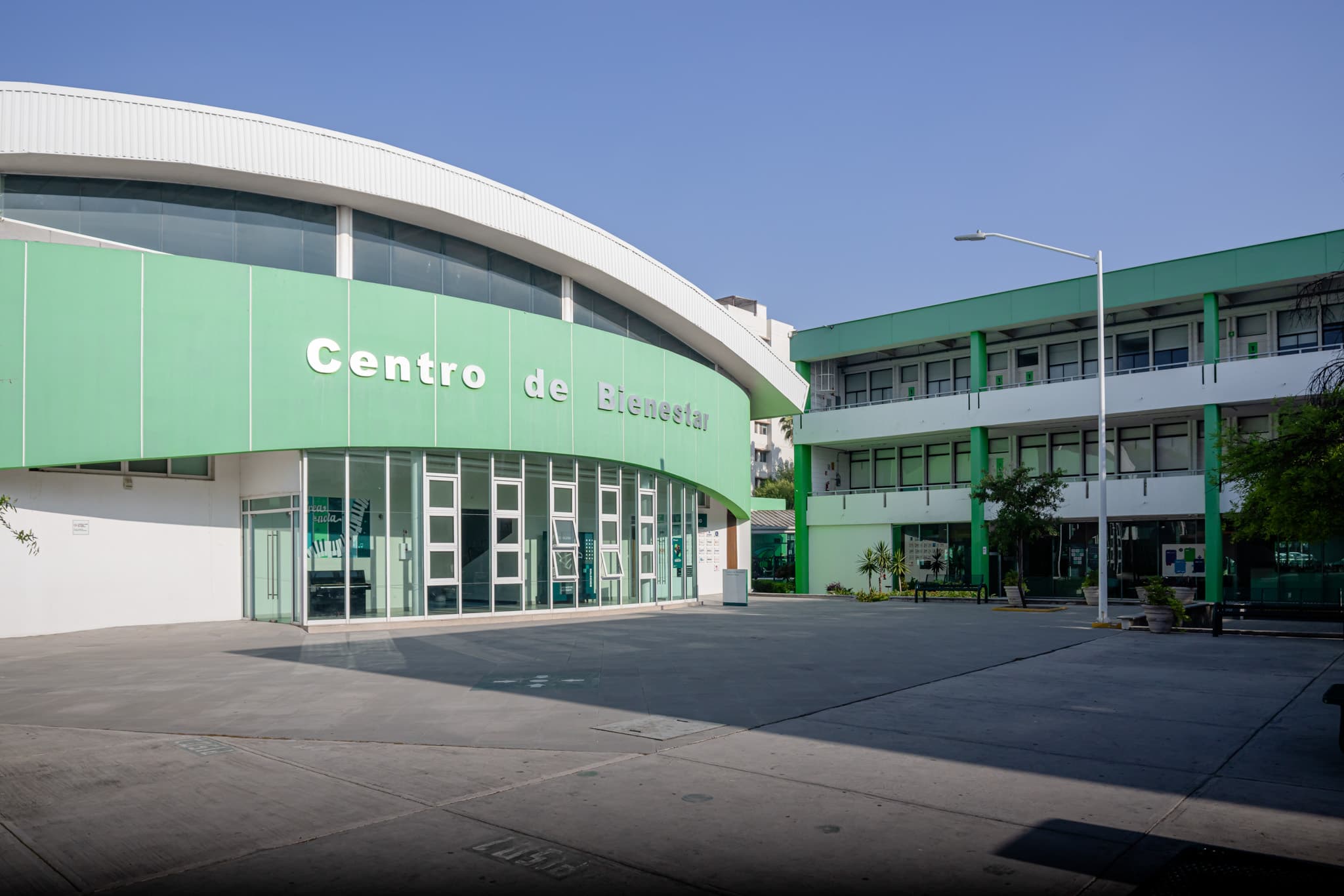 campus San nicolás tecmilenio