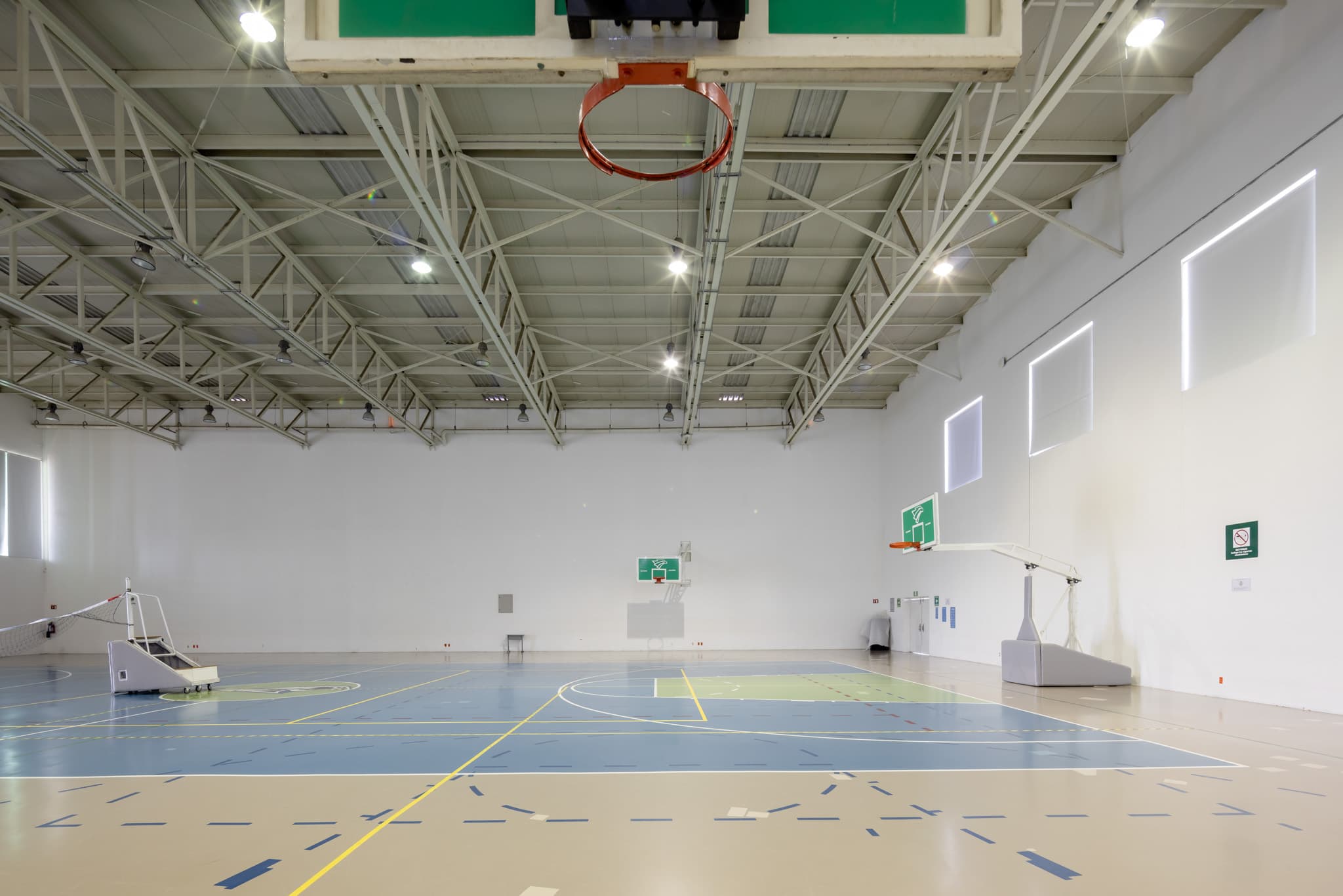 áreas deportivas campus toluca