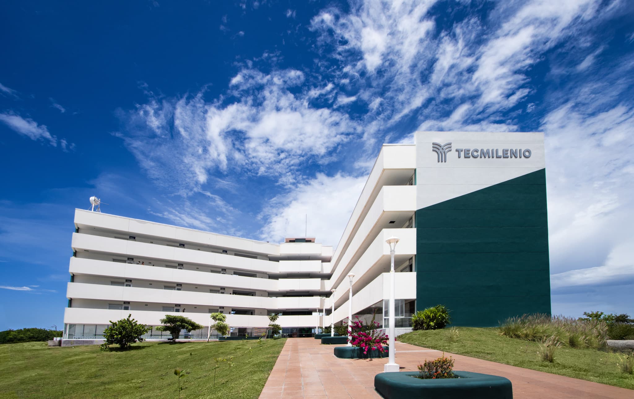 campus Veracruz Tecmilenio 2