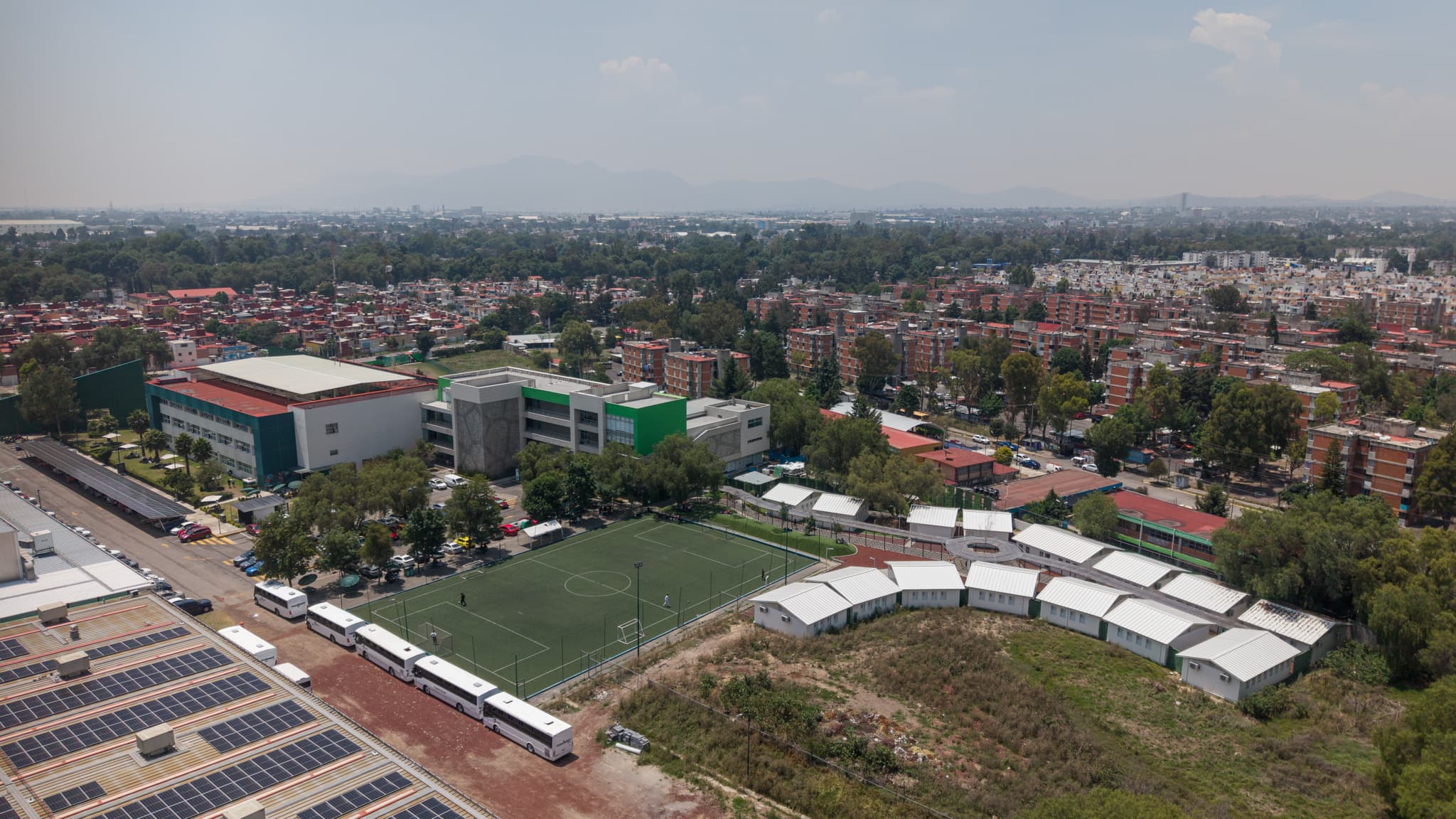 dron campus cuautitlán izcalli