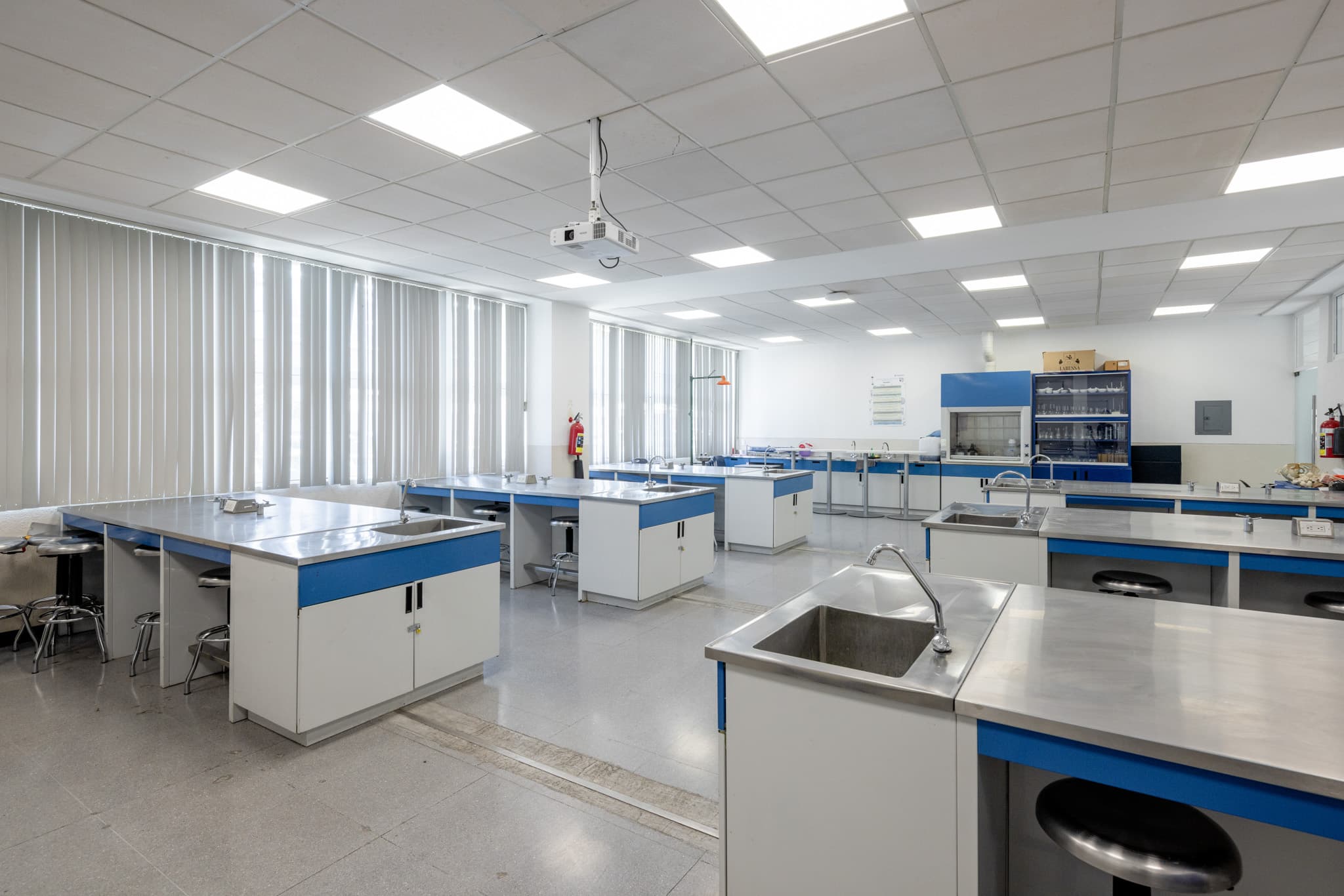 laboratorio campus cuautitlán izcalli