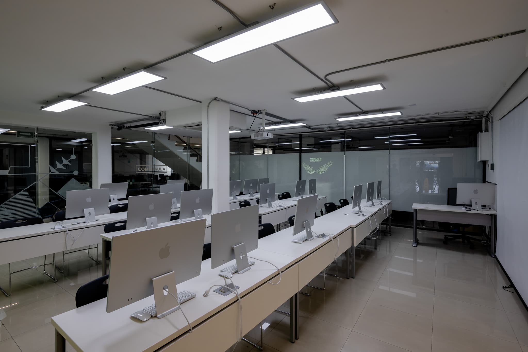Sala mac campus cuernavaca