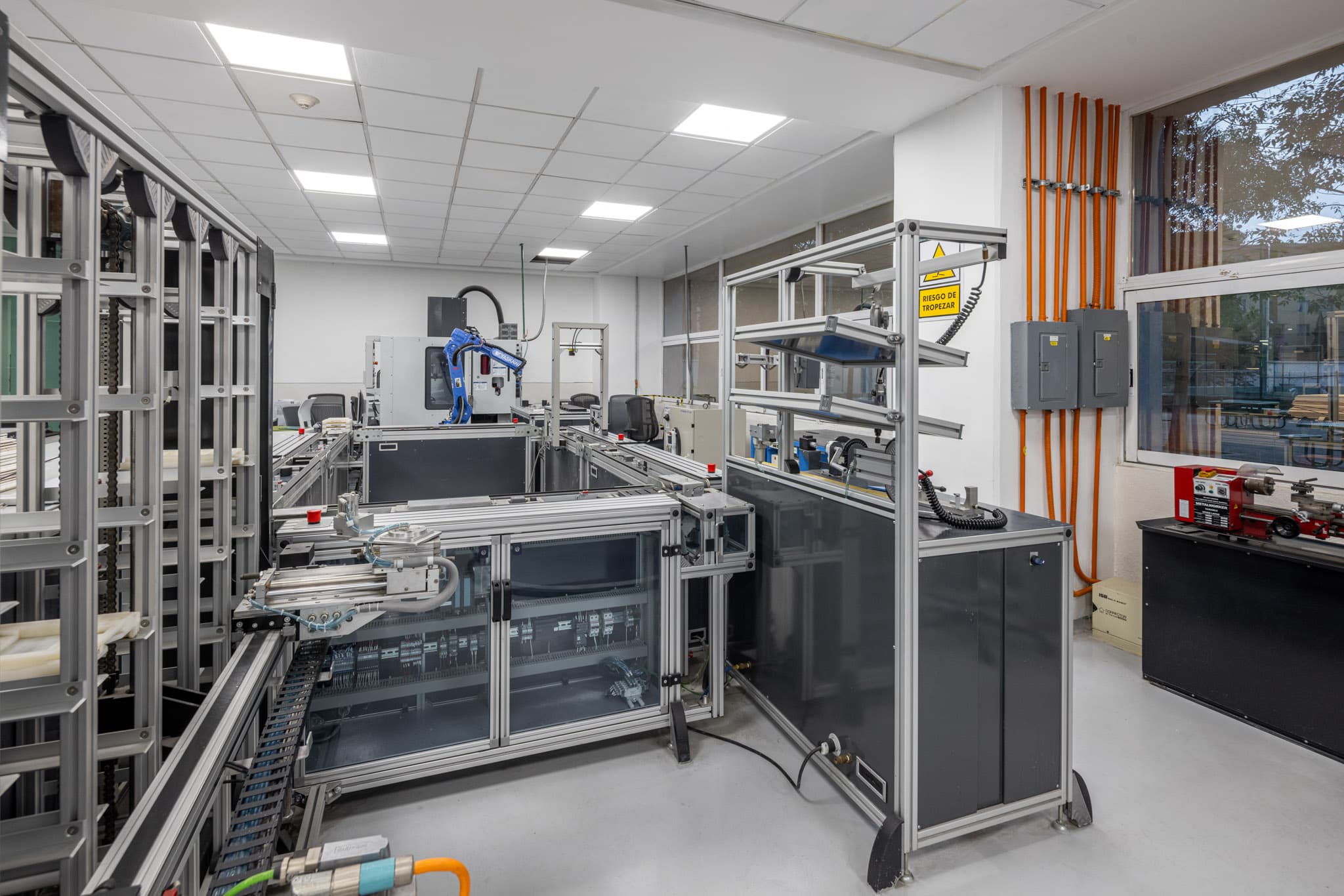 Laboratorio campus ferrería