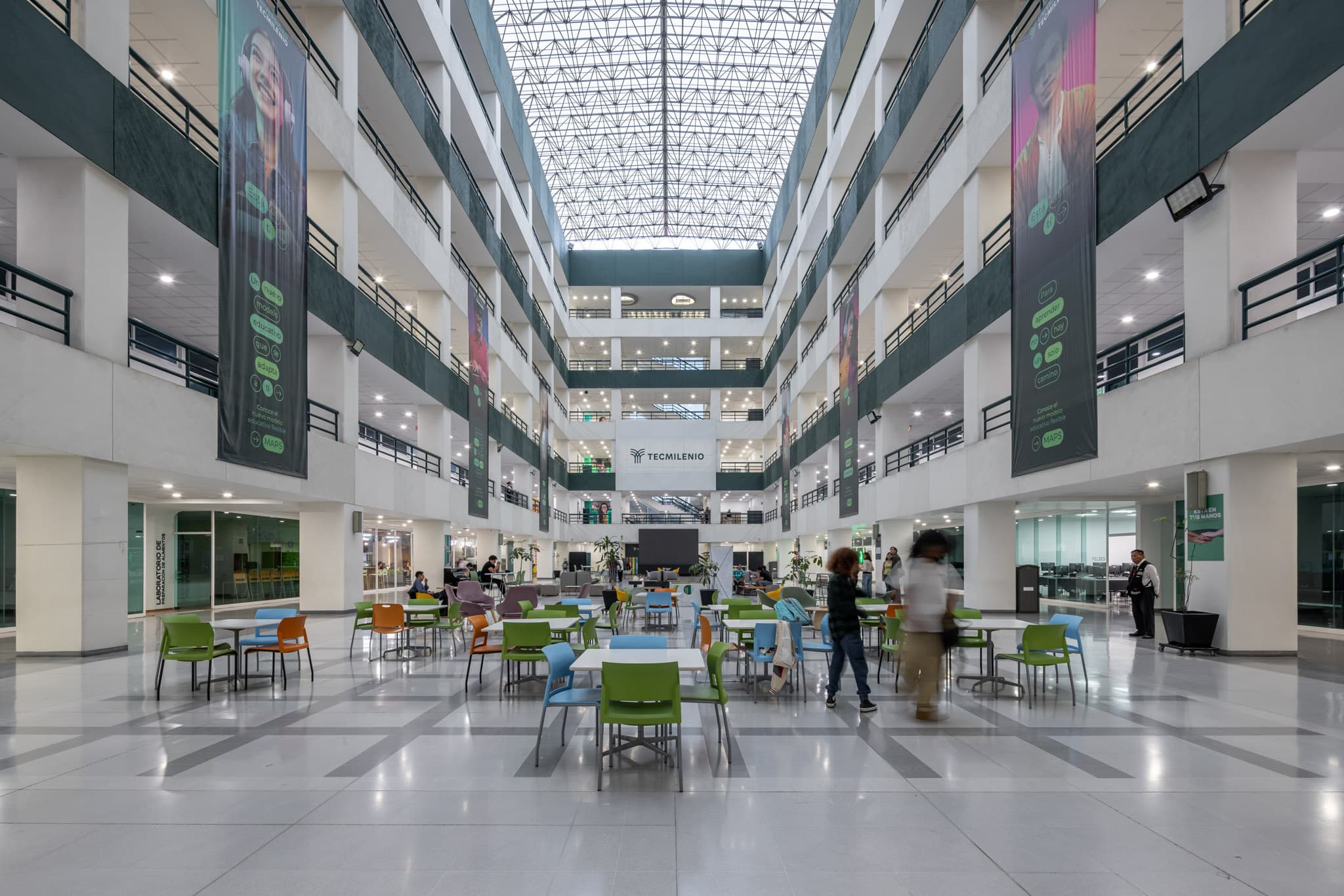 atrio campus ferrería