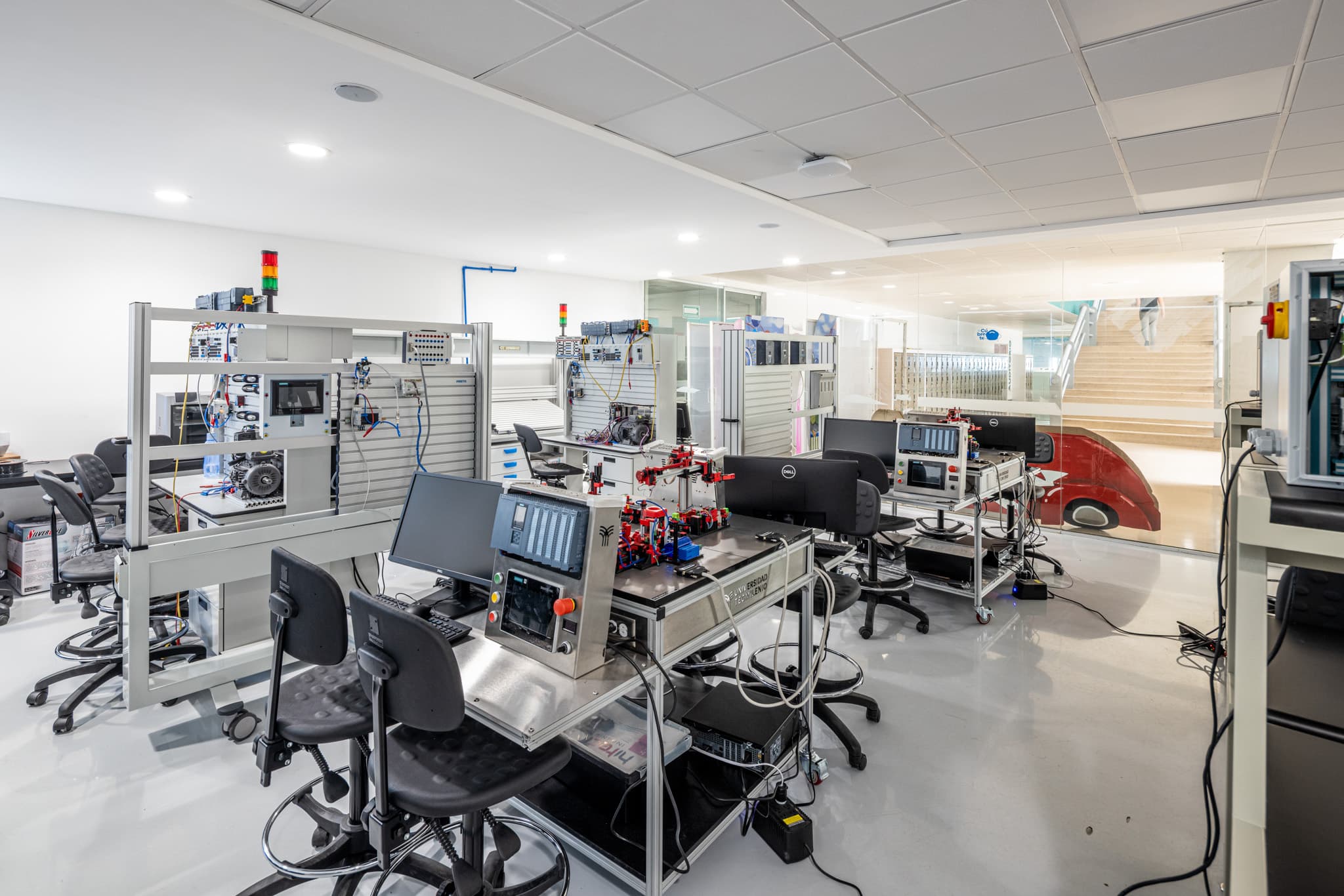 Laboratorio de ingenierías campus toluca