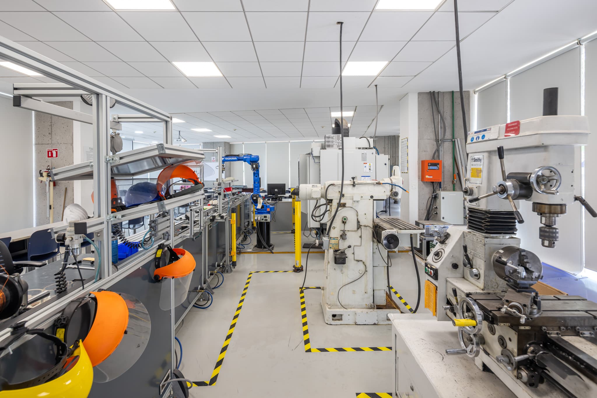 laboratorio campus toluca