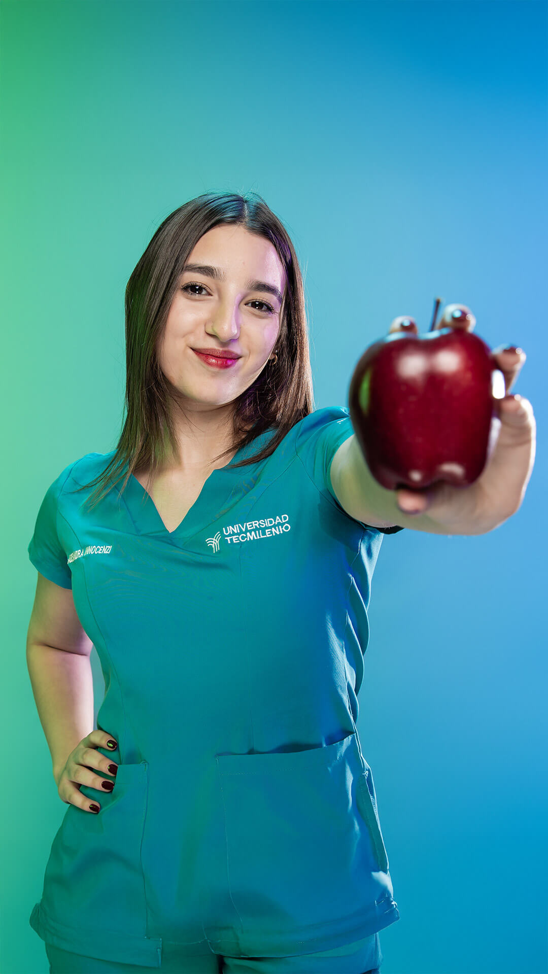 Licenciatura en Nutrición
